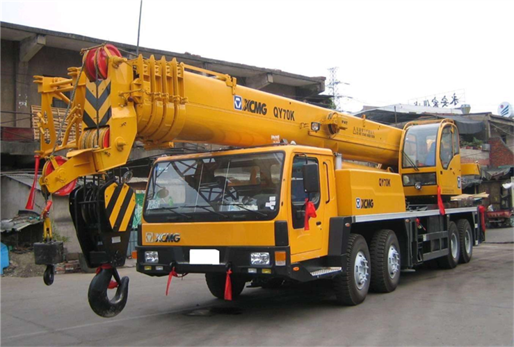 钟山县吊车出租的基本流程